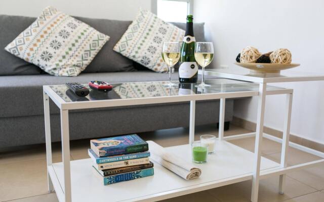 Beach Apartments Tel Aviv