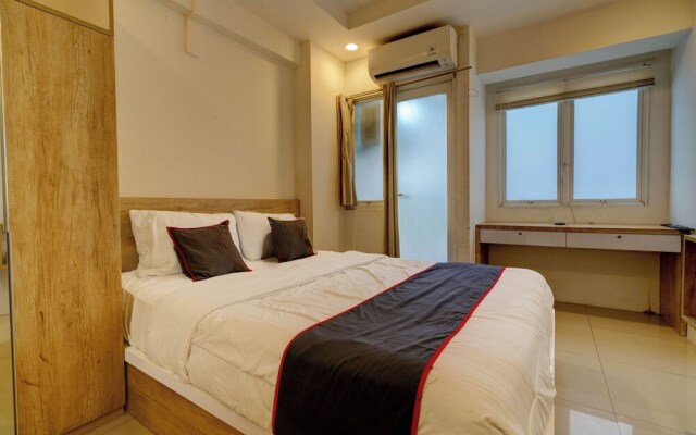 Collection O 92870 Apartement Grand Sentraland Karawang By Ipul