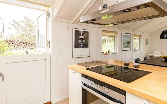 4 Star Holiday Home in Hjorring