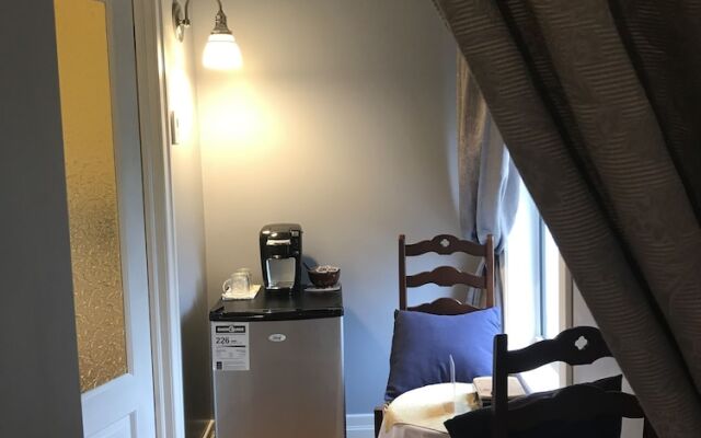 B&B La Maison Collins Éco-Gîte