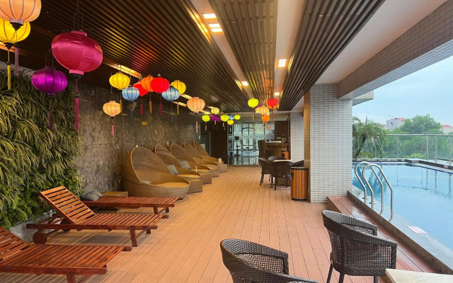 Le Indochina Hotel & Spa
