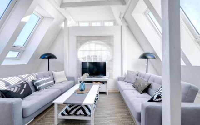 3 City Apartments - Loft 2