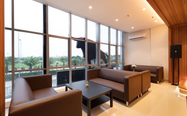 The Risman Hotel – Guest Rooms – Tangerang