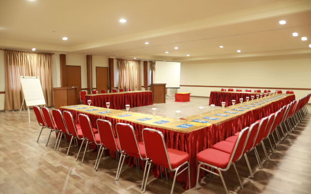 Sanghyang Indah Spa Resort