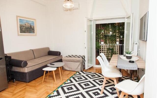 Luxury Apartment In Central Kolonaki