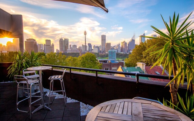 Sydney Potts Point Central Apartment Hotel