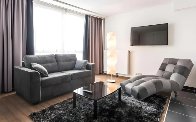Les Appartements Paris Clichy