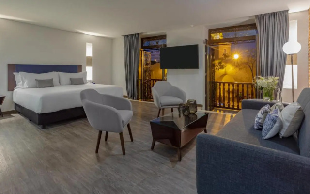 Hotel Santa Catalina By OxoHotel