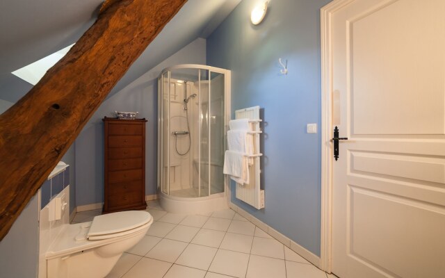 Les Charmes de Carlucet Gite-Beaux Reves