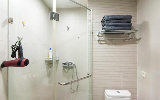 Tianjin Nankai·Joy City· Locals Apartment 00142330