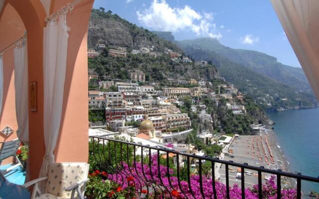 Casa Maria 6 2 in Positano