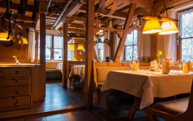Hotel Höhengasthof Grüner Baum