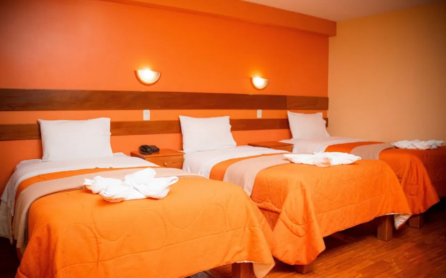 Cusi Hotel