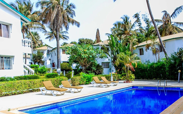Paradise Suites Hotel