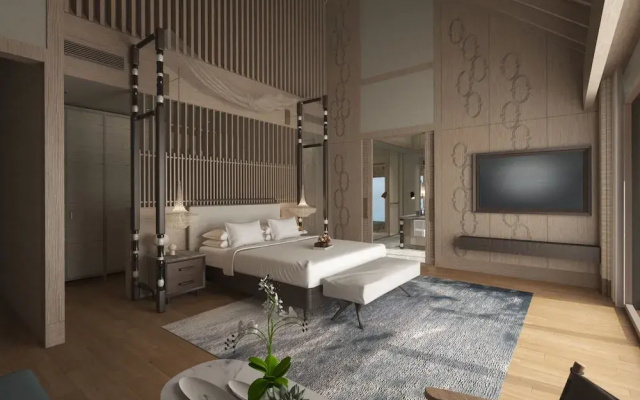 JW Marriott Maldives Kaafu Atoll Island Resort