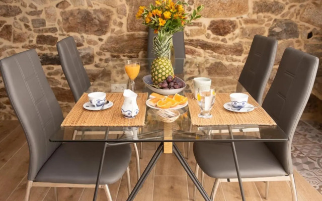 Casa Brétema en 1ª línea de playa