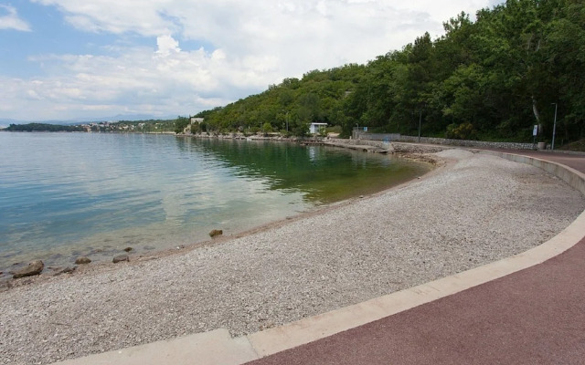 Apartment in Omisalj Near sea Beach