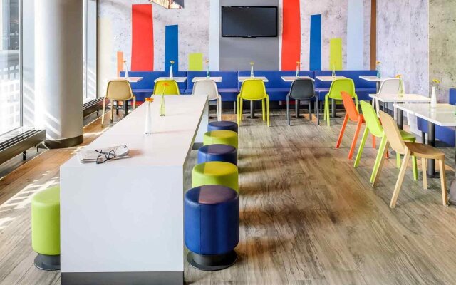 Ibis Budget Karlsruhe