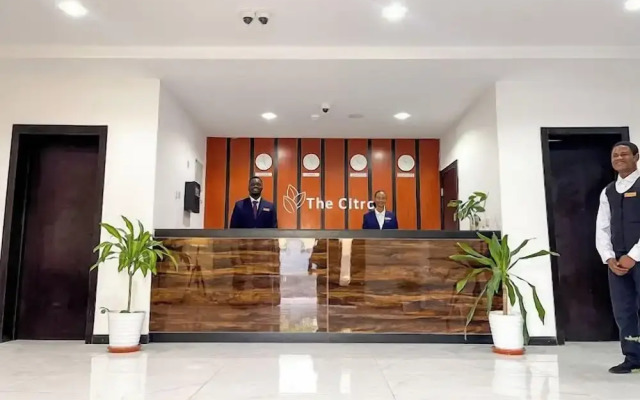 The Citron Hotels