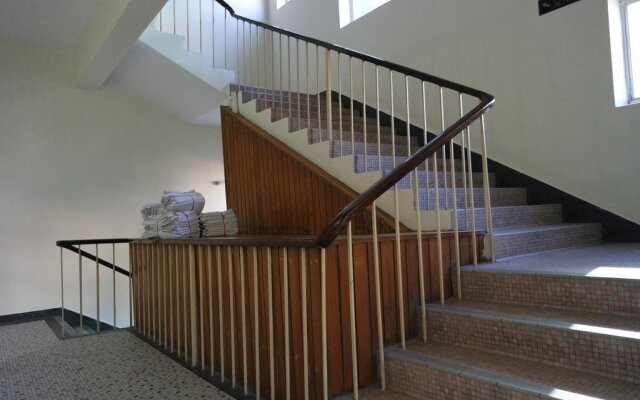 New Caspian Hotel