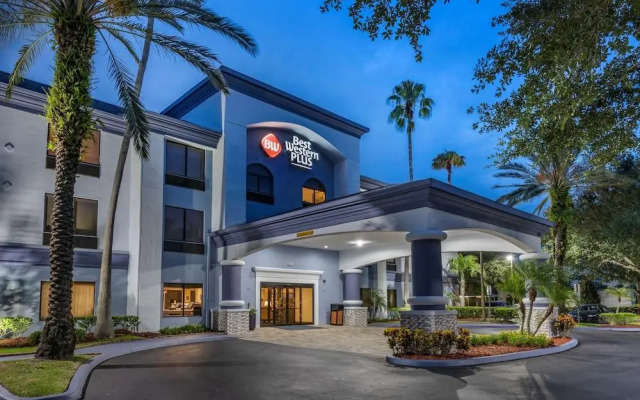 Best Western Plus Orlando East- Ucf Area