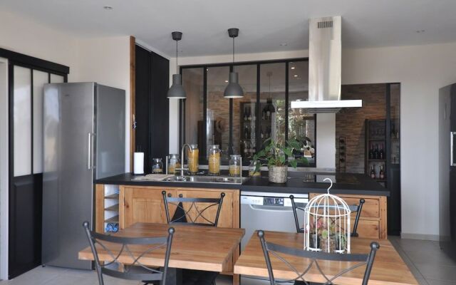 A l'orée des vignes