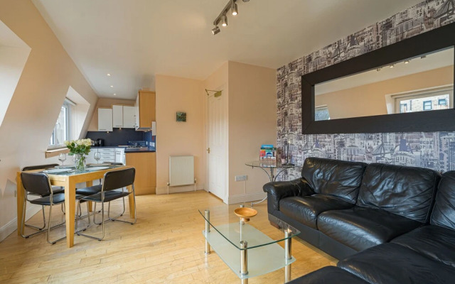 Rose Street Apartment City Centre