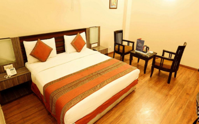 Relax Inn – Guest Rooms – Delhi