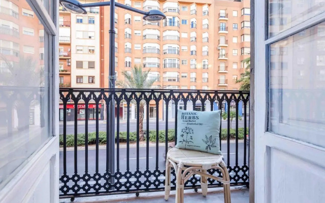 Cozy apartment Valencia city center!