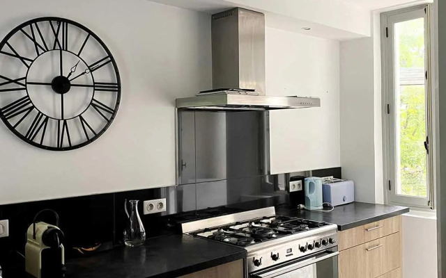 Appartement spacieux centre Aix les Bains