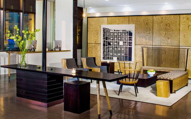 Andaz Savannah, By Hyatt