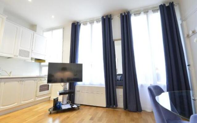 Romantisme champs elysees