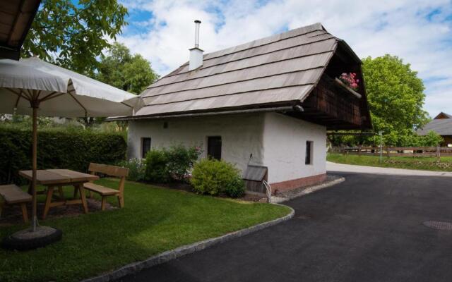 Ferienhaus Toff