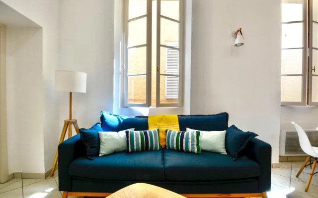 Old Town Antibes Apartment
