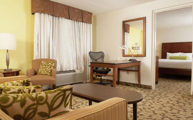 Hilton Garden Inn Orlando Airport