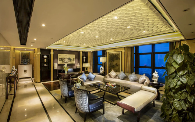 Crowne Plaza Hefei Rongqiao by IHG