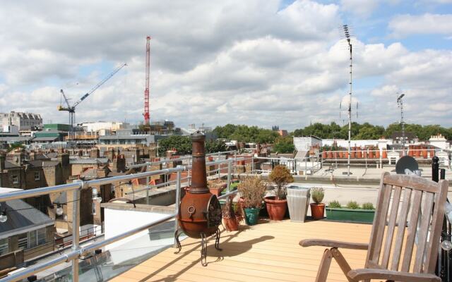 Stunning Penthouse in Bloomsbury