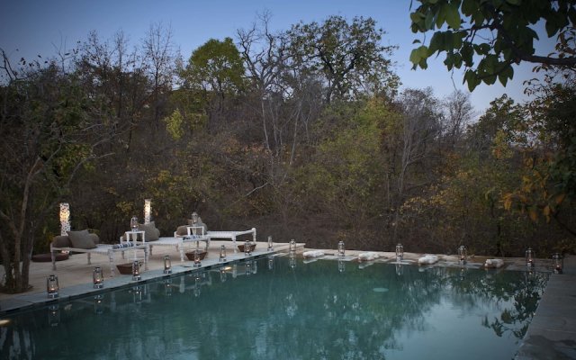 Pashan Garh, Panna National Park