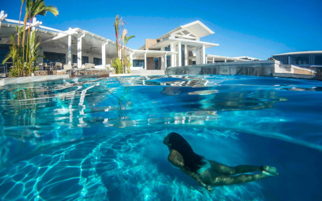 Taumeasina Island Resort