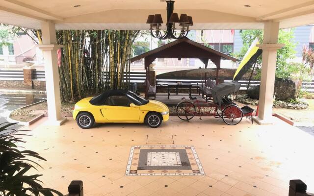 Kamalodge Taiping