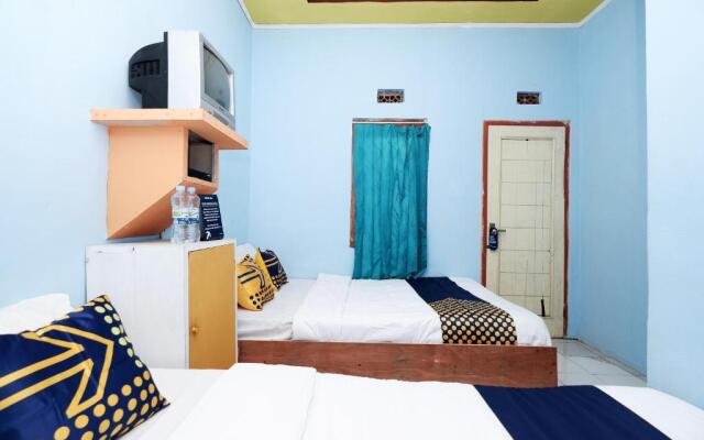 SPOT ON 2112 Homestay Lestari Dieng