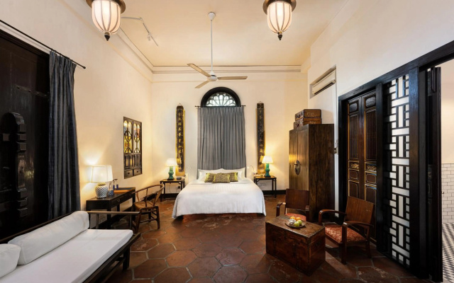 Cheong Fatt Tze - The Blue Mansion – Guest Rooms – George Town