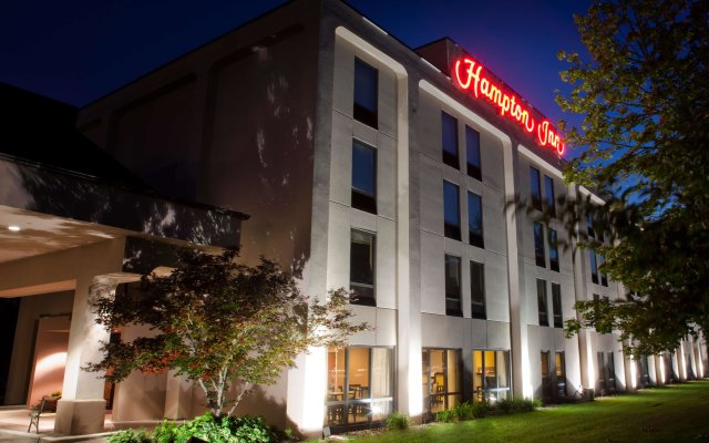 Hampton Inn Ridgefield Park