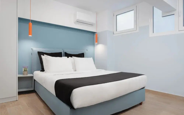 Acropolis Secret Apartment