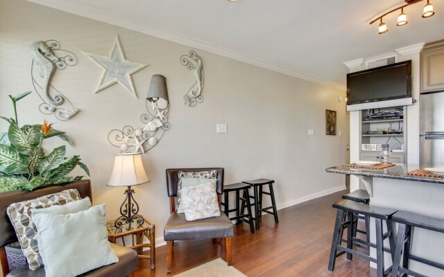 Seascape 2221 1 Bedroom Condo by RedAwning
