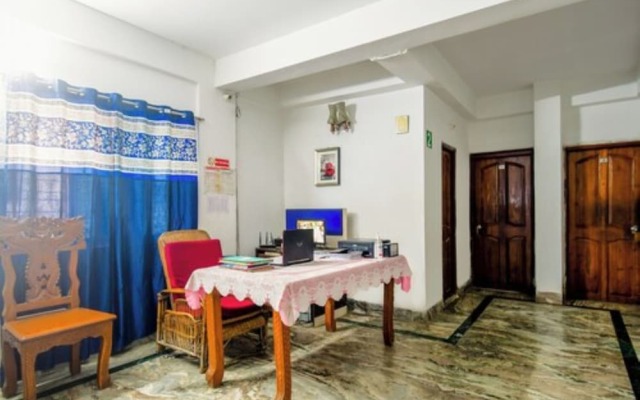 Goroomgo Puja Residency Kolkata