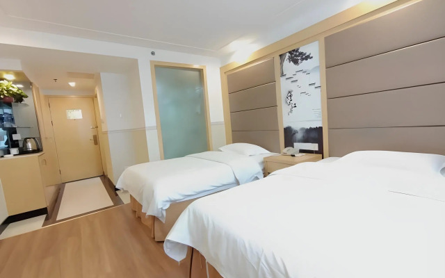 Greentree Inn Huangshan She County Huizhou Ancient