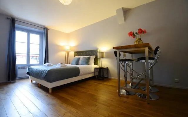 Short Stay Apartment Rex