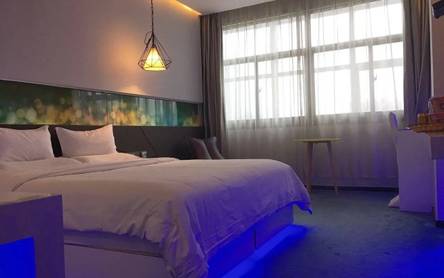 Zhengzhou An Xin Bo Ke Hotel – Guest Rooms – Zhengzhou