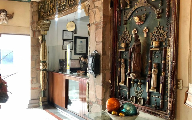 Inn Galerias Hotel